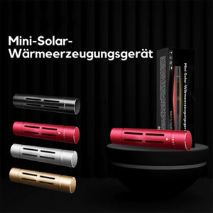 Mini-Solar-Wärmeerzeugungsgerät