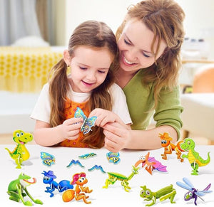 3D-Puzzle