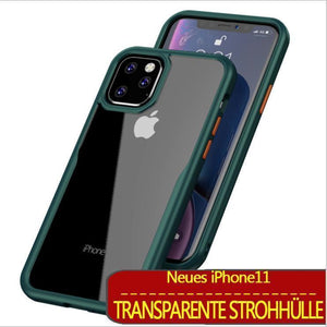 Neue iPhone 11 iPhone 11 Pro transparente Handyhülle