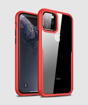 Neue iPhone 11 iPhone 11 Pro transparente Handyhülle