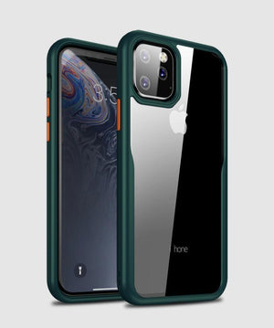 Neue iPhone 11 iPhone 11 Pro transparente Handyhülle