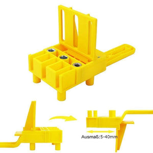 Tragbare Bohrerführung Tools