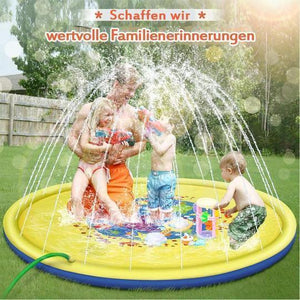 Sommerspielmatte im Freien