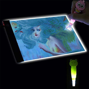 LED-Lichtpad