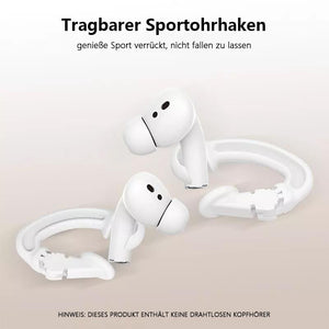 EarHook (1 Paar) - Verhindert den Verlust von AirPods / Ohrhörern