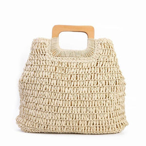 Vintage Rattan-Taschen