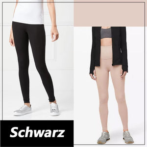 Wärmende Winter-Leggings