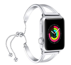 Apple Watch Edelstahl Armband