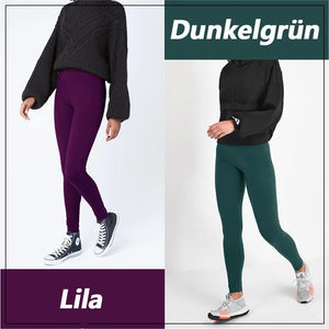 Wärmende Winter-Leggings