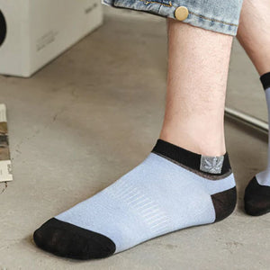 Dünne Sportsocken für Männer (10 Paar)