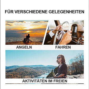 Polarisierte Sonnenbrille