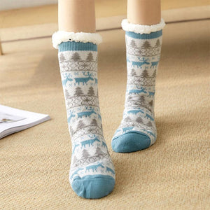 Hausaufenthalt Slipper Socken