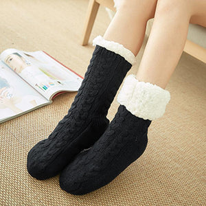 Hausaufenthalt Slipper Socken