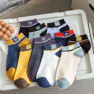 Dünne Sportsocken für Männer (10 Paar)