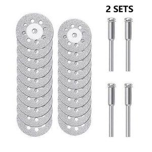 DIAMOND CUTTING WHEEL SET