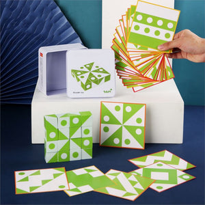 3D Puzzle Cube Bausteine