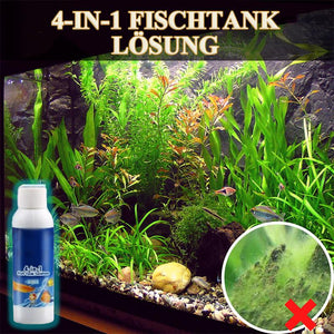 4-in-1-Aquariumlösung