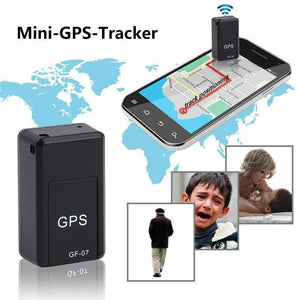 Magnetic Mini GPS Locator Anti-theft GPS Tracker