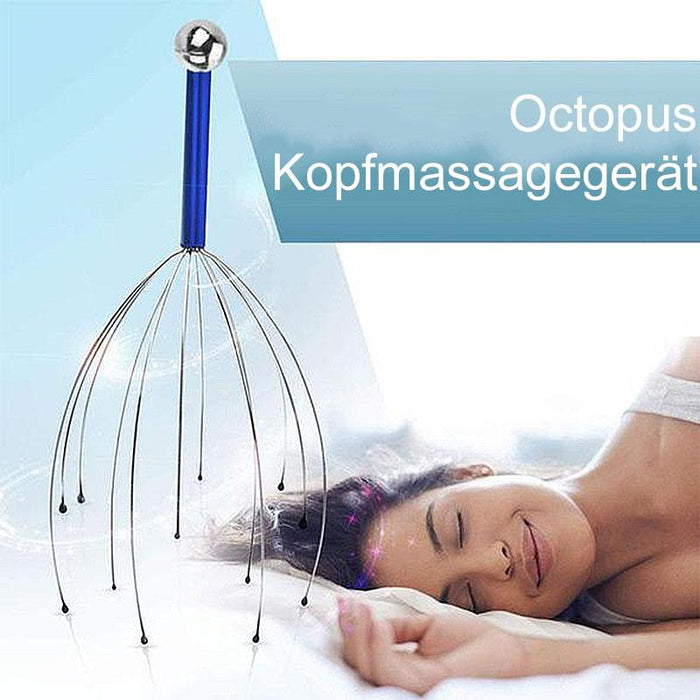 Octopus Kopfmassagegerät