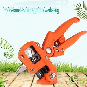 Professionelles Gartenpfropfwerkzeug