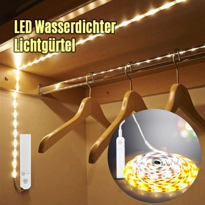 LED-Streifen mit Sensor