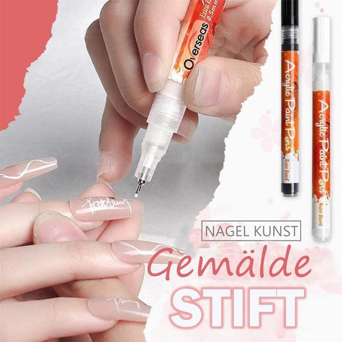 Nagel-Graffiti-Stift