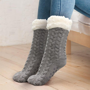 Hausaufenthalt Slipper Socken