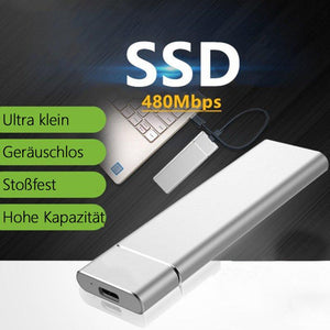 Externe Ultra-Speed-SSD