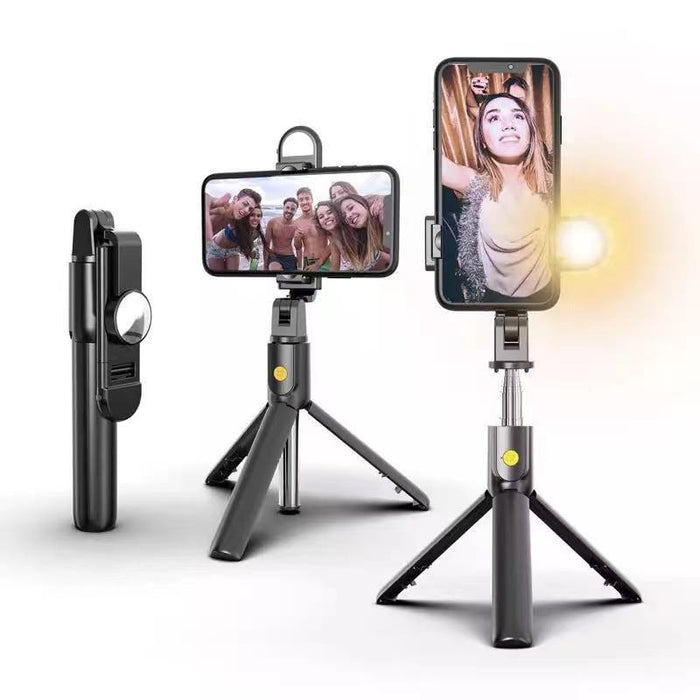 6 in 1 kabelloser Bluetooth-Selfie-Stick