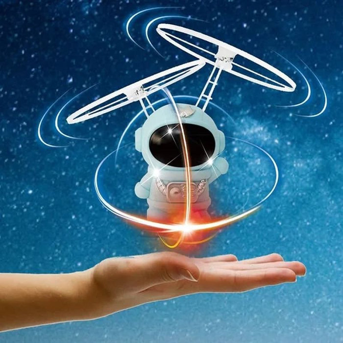 360° drehbarer Helicopter Flight Spinner