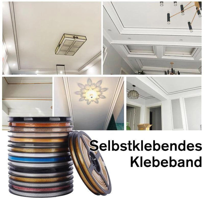 Selbstklebendes Klebeband