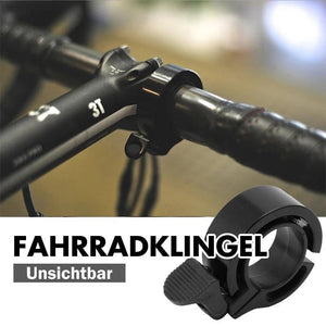 Aluminium Fahrradklingel