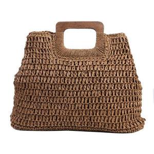 Vintage Rattan-Taschen