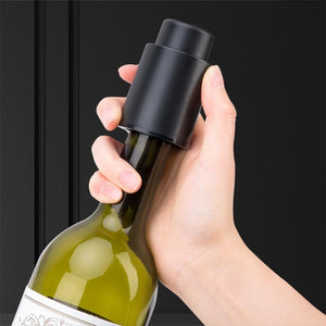 Premium Vakuum-Weinflaschenverschluss
