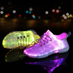 LED Schuhe für Unisex-Erwachsene