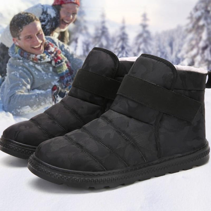 Wasserdichte Schneeschuhe