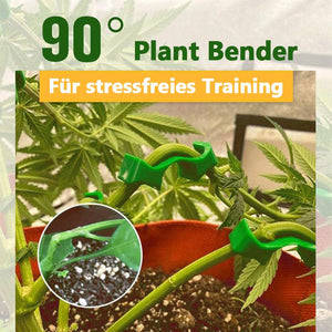 90 Grad Plant Bender für stressfreies Training