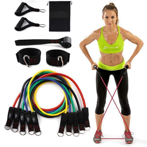 Zuhause Fitness elastische Schnur