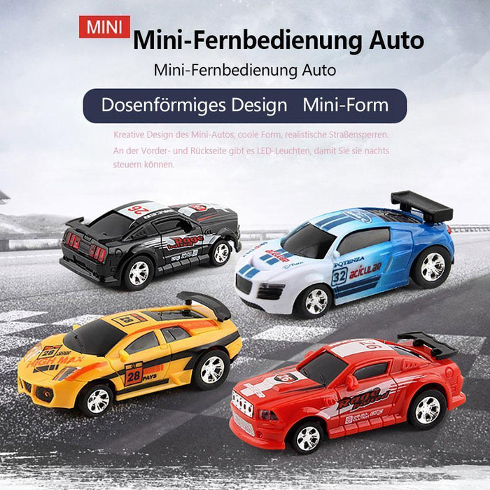 Ferngesteuertes Mini Racing Spielzeug Auto für Kinder