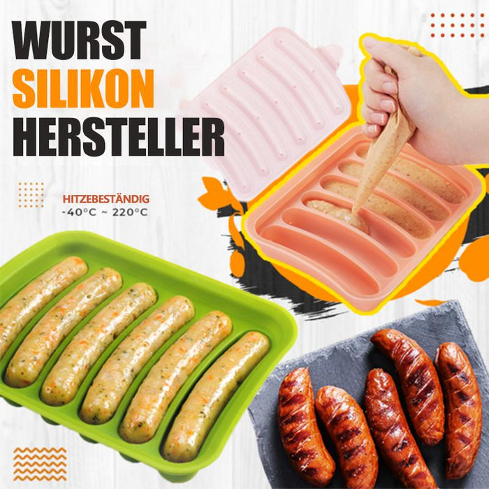 Silikon Wurst Hersteller