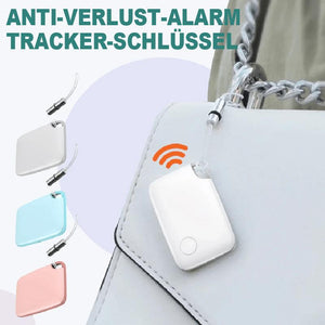 Intelligenter Bluetooth-Tracker mit verlorenem Alarm