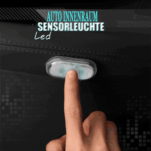 LED-Sensorleuchte für den Fahrzeuginnenraum