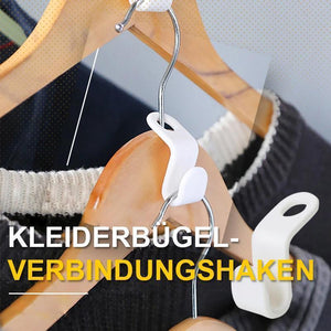 Kleiderbügel-Verbindungs-Haken