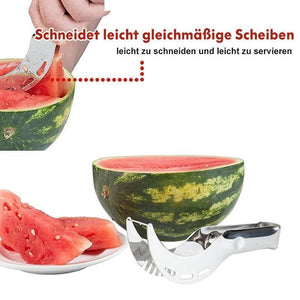 Wassermelonenschneider