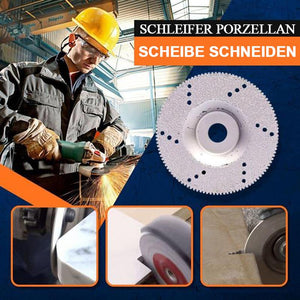 Mühle Porzellan Schneidscheibe