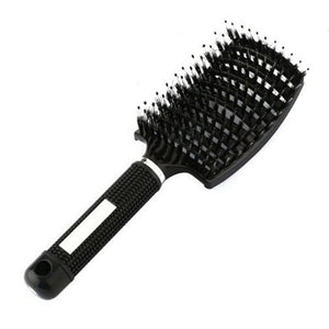 Detangler Borste Nylon Haarbürste