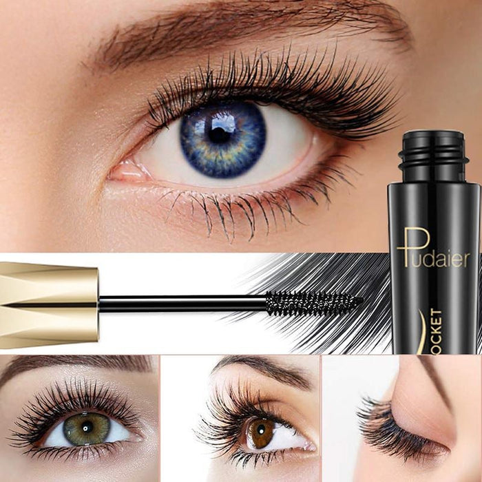 Wasserdichte Charm Mascara (2 Stück - Kaufen Sie eine und erhalten Sie eine gratis)