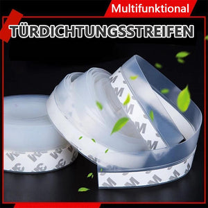 Multifunktionaler Silikondichtungsstreifen