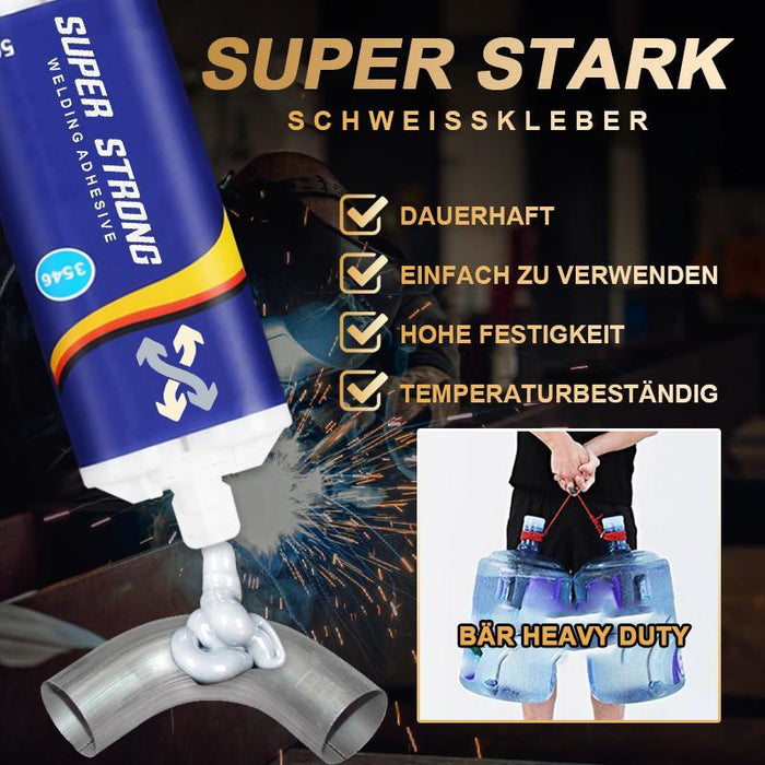 Superstarker Schweißkleber