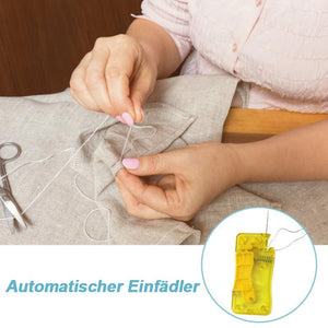 Automatischer Nadeleinfädler